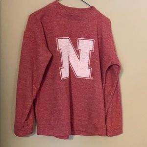Long Sleeve Nebraska Wooly